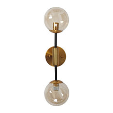 Kipling II Double Sconce