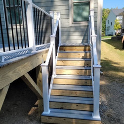 A Well-Crafted Deck in Apex - Products