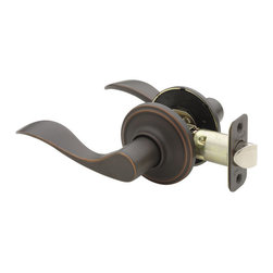 Copper Creek  Passage Waverlie Door Lever - Door Levers