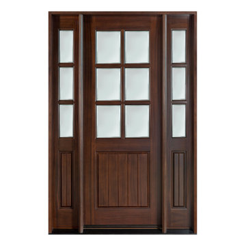 Classic Entry Door | Glenview Haus | GD-131 2SL CST