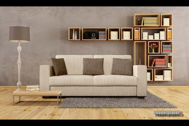 3d rendering services