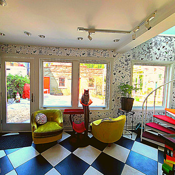 Andersen Windows Custom Colors 400 Series