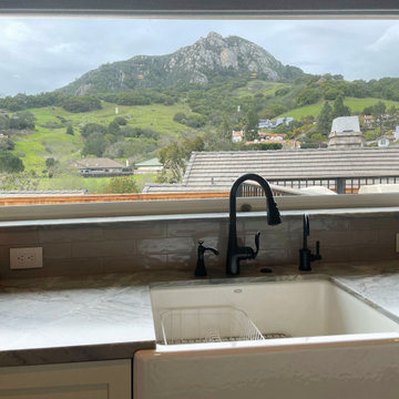 Kitchen with a View: An Individual Kitchen
