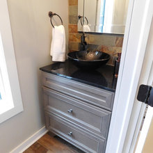 Main Floor Half bath