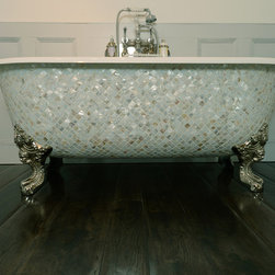 Chadder & Co bespoke Mosaic Baths - Baths
