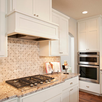 Dakota Model - 2014 Spring Parade of Homes Model