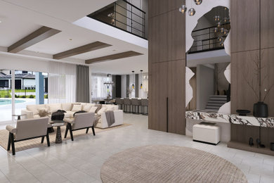 Project R.R-Lake Nona-Renders approved -implementation in progress