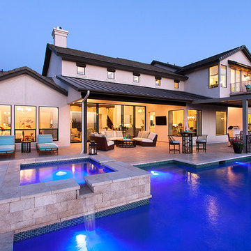 Texas Monthly Magazine Star Home
