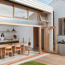 Dining Deck Door Dilemma