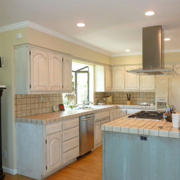 Painted Furniture and Cabinetry