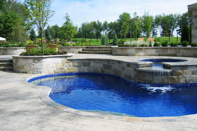 Pool - pool idea in Montreal