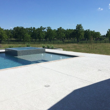 Tomball Area Geometric Pools