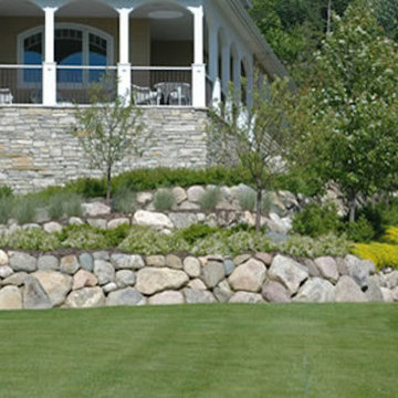 Retaining Walls