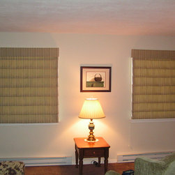 Roman Shades - Roman Shades