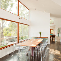 Kumar Residence - Windows