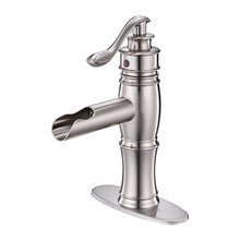 sink faucets