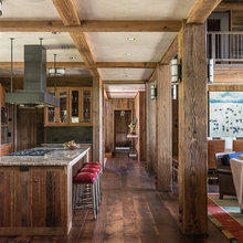 RUNWAY HOUSE