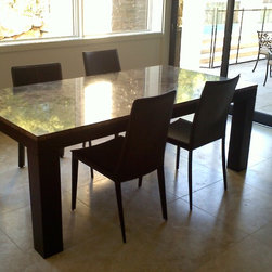 Dining table by Michael Graves - Dining Tables