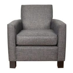 Russell - Armchairs And Accent Chairs