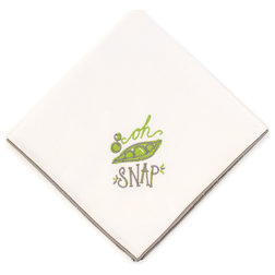 Contemporary Napkins by Belle & Union