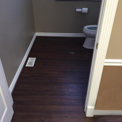 Montgomery Oak - Vinyl Flooring
