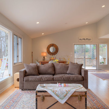 Modern Makeover