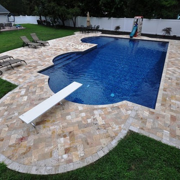 Vinyl In-ground Swimming Pool Contractor East Northport NY