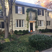 Exterior Facades/Additions