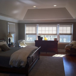 Hunter Douglas - Vignette Roman Shades - Roman Shades