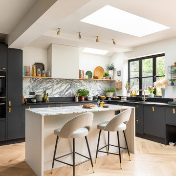 Church Walk Kitchen Extension