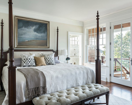 Four Poster Bed Ideas, Pictures, Remodel and Decor