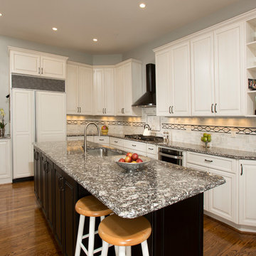 Dream Kitchen Design by MARK IV Builders