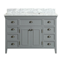 Bathroom vanities
