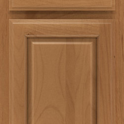 Bradshawe Cabinet Door Style - Semi-Custom Cabinetry - DiamondCabinets.com - Kitchen Cabinetry
