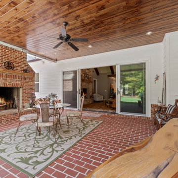 Countryside Farmhouse
