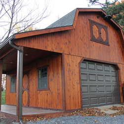 Cabins - Outdoor Products