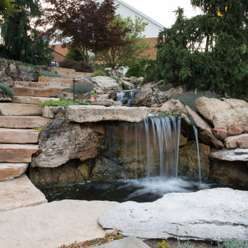 Sunset Hills Outdoor Oasis