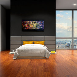 Pacific Hickory Laminate - Laminate Flooring