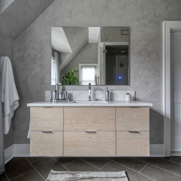 Lloyd Road Master Bath - Bernardsville, NJ