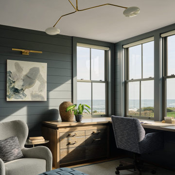 Multigenerational Oceanfront Retreat