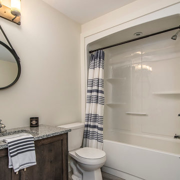 Indigo Shores Information Center & Model Home Staging Project