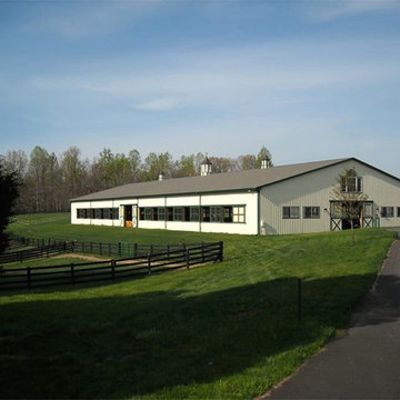 Sprieser Sporthorse Indoor Arena