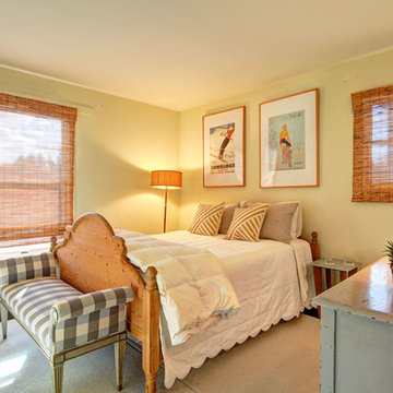 NouvelleView: East Hampton Relocation and Refurbishment