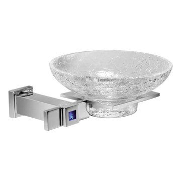 Luxury Soap Dispensers and Soap Dishes