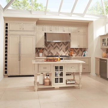 Fieldstone Cabinetry Kitchens