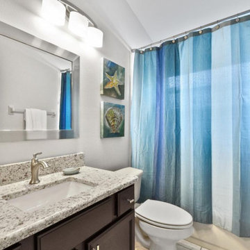 The Celebration Villa - Vacation Home Rental Design Decor Interior with Theme