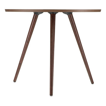 TL/TW - Twister Top Plate with Wood Table Leg