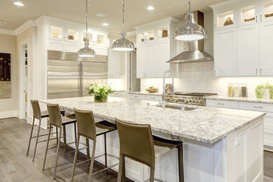 Kitchen - kitchen idea in Sacramento