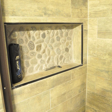 Boys Hardwood Bath