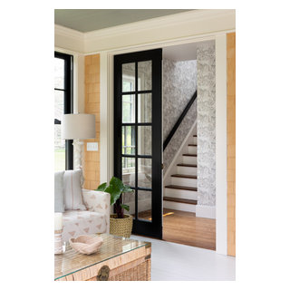 King Tom Farm - Farmhouse - Providence - by Purple Bike Design